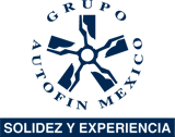 Logo Grupo Autofin