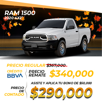 RAM 4x2