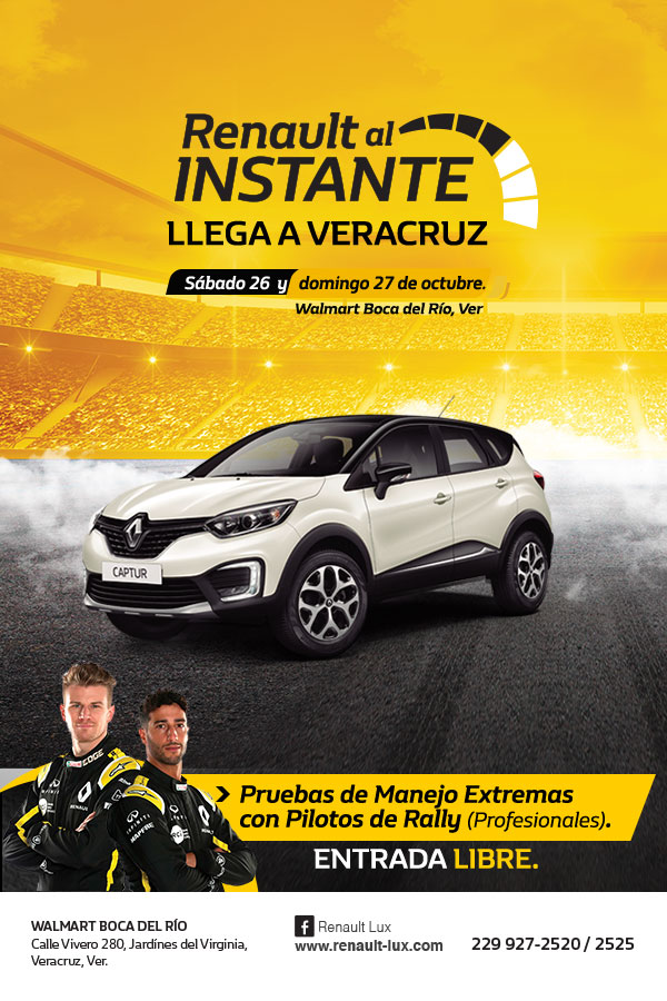 Renault al instante