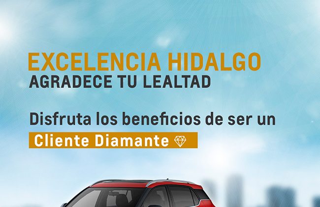 Cliente Diamante