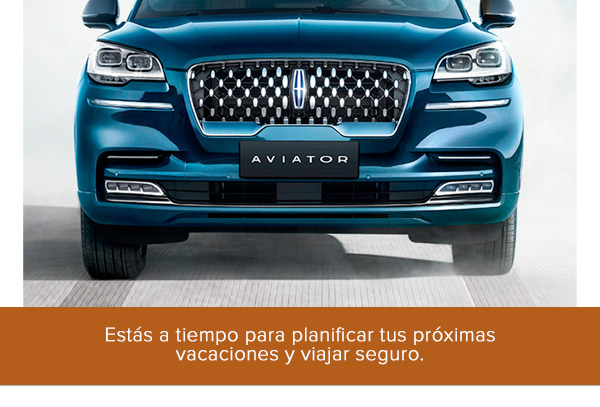 Con Lincoln, Vacaciones seguras