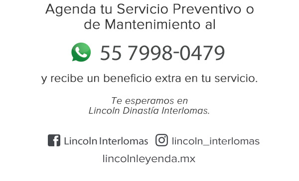 Con Lincoln, Vacaciones seguras