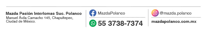 Mazda Polanco