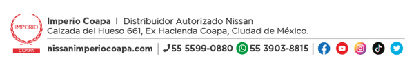 Nissan Tláhuac