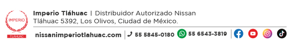 Nissan Tláhuac