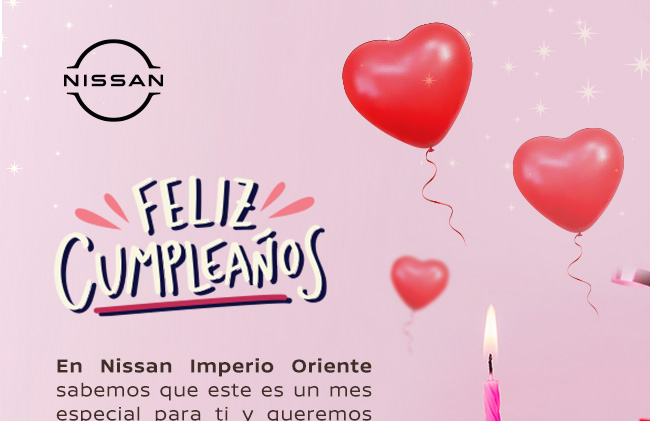 Feliz Cumpleaños