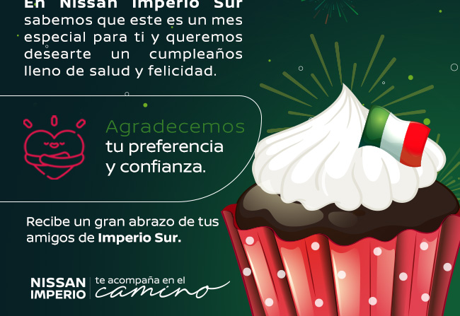 Feliz Cumpleaños