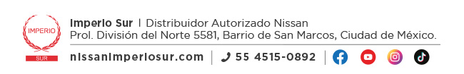 Imperio Sur