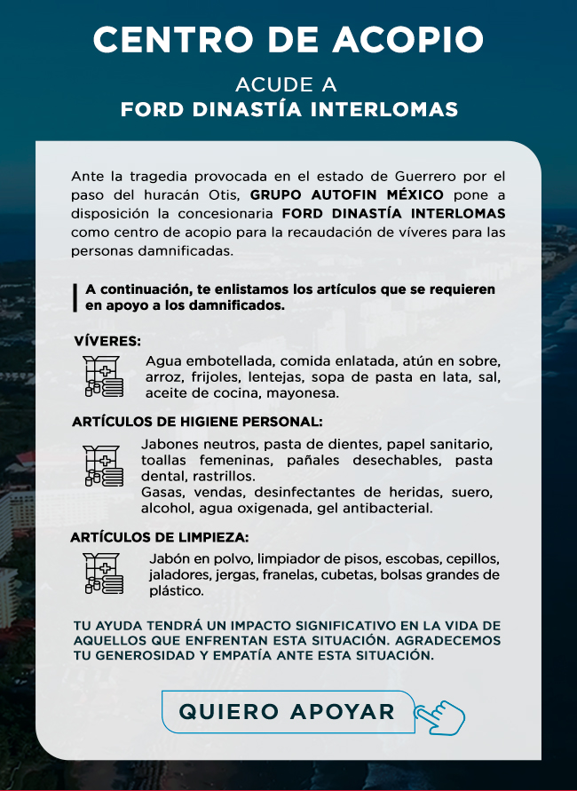 Ford Dinastía Interlomas