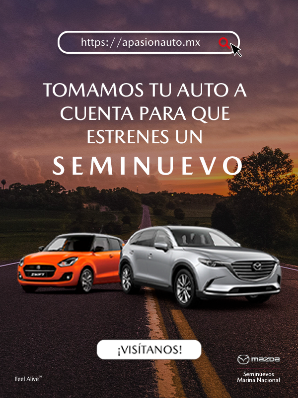 Tomamos tu auto a cuenta para que estrenes un Seminuevo