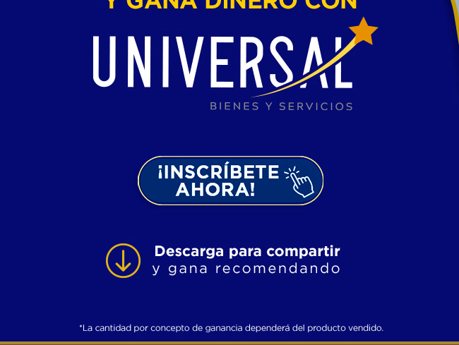 Universal Bienes y Servicios